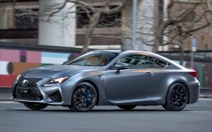 Lexus RC F 10th Anniversary 2018 года (AU)